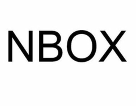 NBOX Logo (USPTO, 02.03.2011)