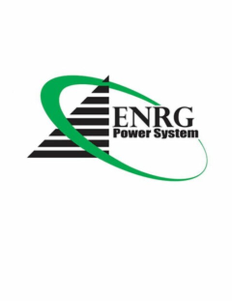 ENRG POWER SYSTEM Logo (USPTO, 16.03.2011)