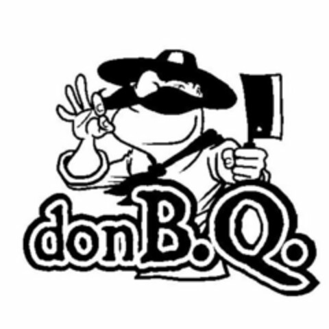 DONB.Q. Logo (USPTO, 24.03.2011)