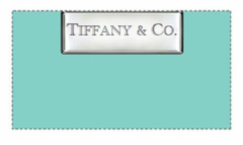 TIFFANY & CO. Logo (USPTO, 04/26/2011)