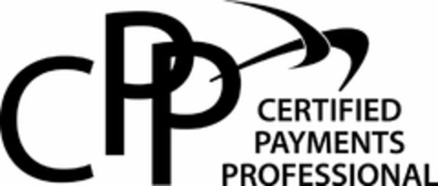 CPP CERTIFIED PAYMENTS PROFESSIONAL Logo (USPTO, 13.05.2011)