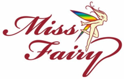 MISS FAIRY Logo (USPTO, 09.08.2011)