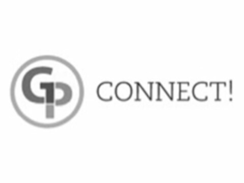 GP CONNECT! Logo (USPTO, 23.08.2011)