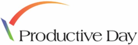 PRODUCTIVE DAY Logo (USPTO, 19.09.2011)