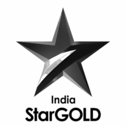 INDIA STARGOLD Logo (USPTO, 20.09.2011)