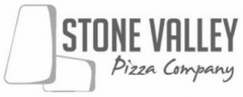 STONE VALLEY PIZZA COMPANY Logo (USPTO, 19.10.2011)