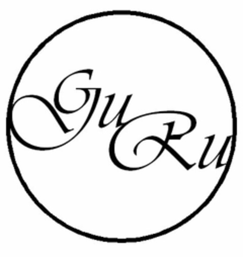 GURU Logo (USPTO, 24.10.2011)