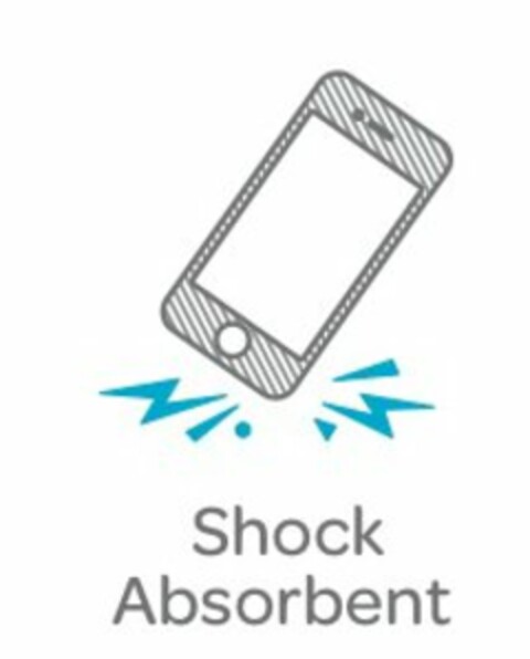 SHOCK ABSORBENT Logo (USPTO, 30.10.2011)
