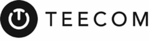 T TEECOM Logo (USPTO, 07.12.2011)