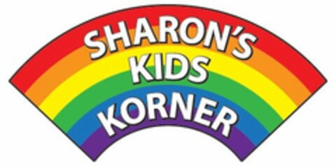 SHARON'S KIDS KORNER Logo (USPTO, 08.12.2011)