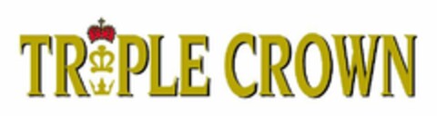TR PLE CROWN Logo (USPTO, 08.12.2011)