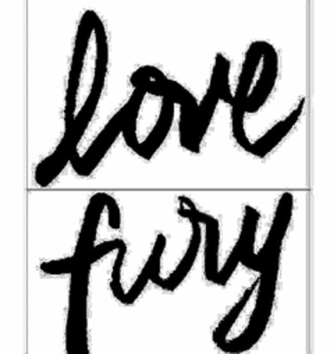 LOVE FURY Logo (USPTO, 12.12.2011)