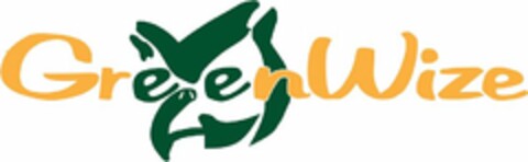 GREENWIZE Logo (USPTO, 17.02.2012)