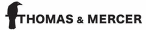 THOMAS & MERCER Logo (USPTO, 19.03.2012)