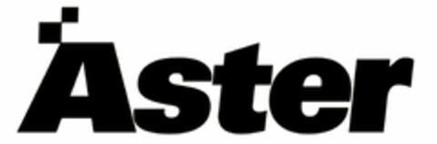 ASTER Logo (USPTO, 30.03.2012)