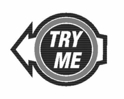 TRY ME Logo (USPTO, 17.04.2012)