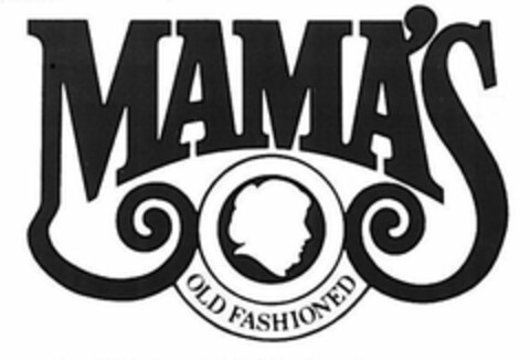 MAMA'S OLD FASHIONED Logo (USPTO, 30.04.2012)