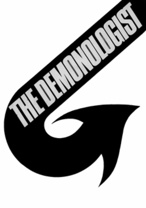 THE DEMONOLOGIST Logo (USPTO, 03.05.2012)