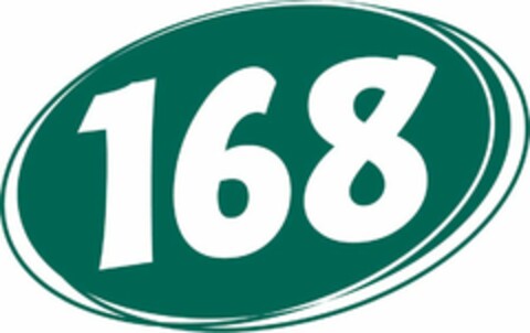 168 Logo (USPTO, 06/04/2012)