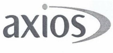 AXIOS Logo (USPTO, 19.06.2012)