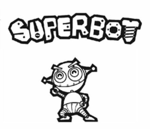 SUPERBOT Logo (USPTO, 06.07.2012)