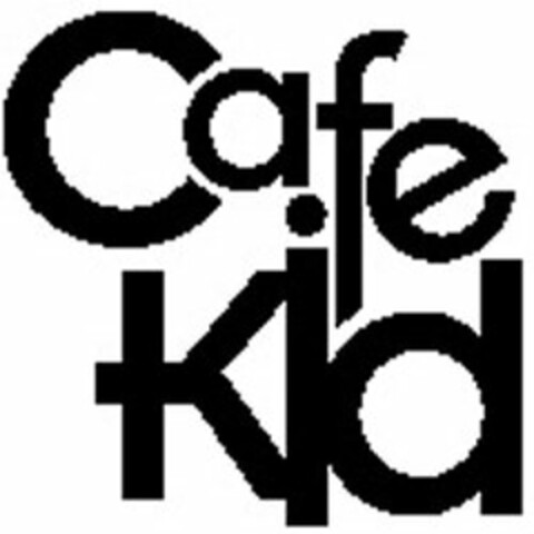 CAFE KID Logo (USPTO, 10/08/2012)