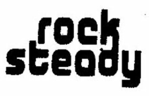 ROCK STEADY Logo (USPTO, 09.11.2012)