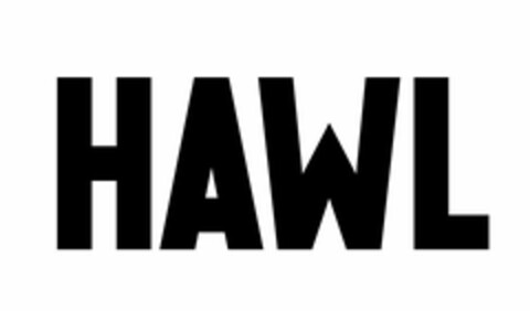 HAWL Logo (USPTO, 22.01.2013)