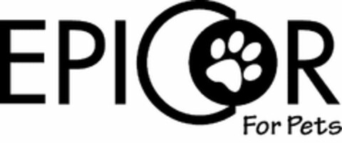 EPICOR FOR PETS Logo (USPTO, 28.01.2013)