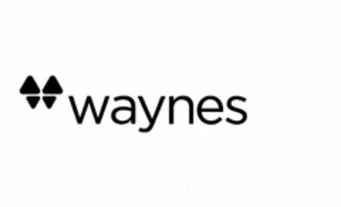 WAYNES Logo (USPTO, 28.01.2013)