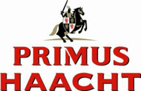 PRIMUS HAACHT Logo (USPTO, 28.02.2013)