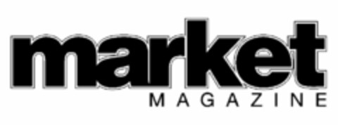 MARKET MAGAZINE Logo (USPTO, 13.05.2013)