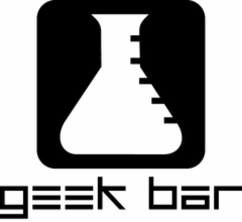 GEEK BAR Logo (USPTO, 04.06.2013)