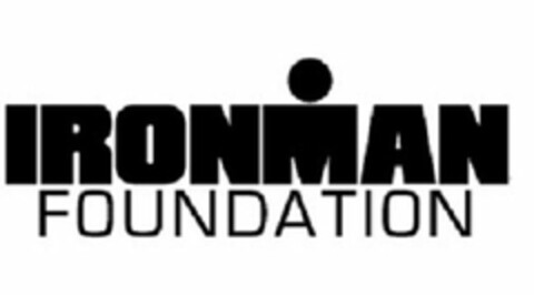 IRONMAN FOUNDATION Logo (USPTO, 06/07/2013)