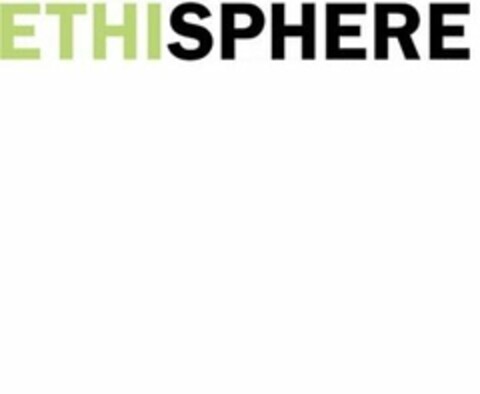 ETHISPHERE Logo (USPTO, 06/14/2013)