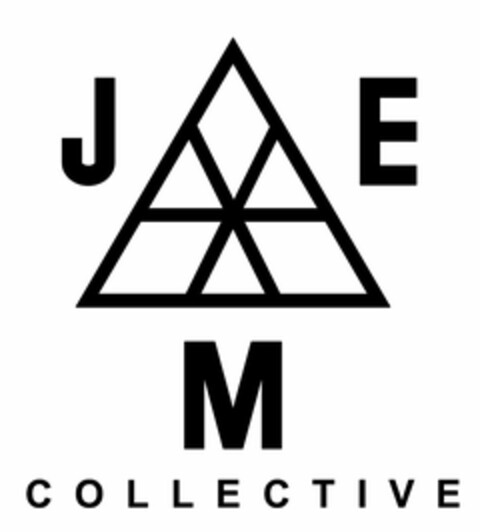 J E M COLLECTIVE Logo (USPTO, 02.08.2013)