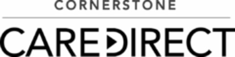 CORNERSTONE CAREDIRECT Logo (USPTO, 08/07/2013)