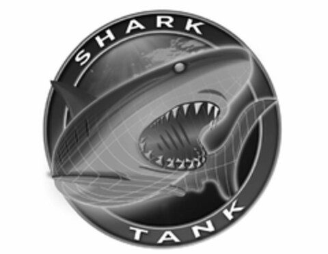 SHARK TANK Logo (USPTO, 09.08.2013)