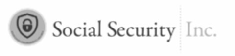 SOCIAL SECURITY INC., KNOWLEDGE, EMPOWERMENT, SECURITY Logo (USPTO, 07.10.2013)