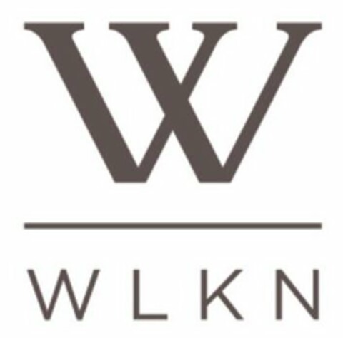 W WLKN Logo (USPTO, 29.10.2013)