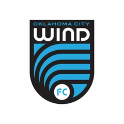 OKLAHOMA CITY WIND FC Logo (USPTO, 31.10.2013)