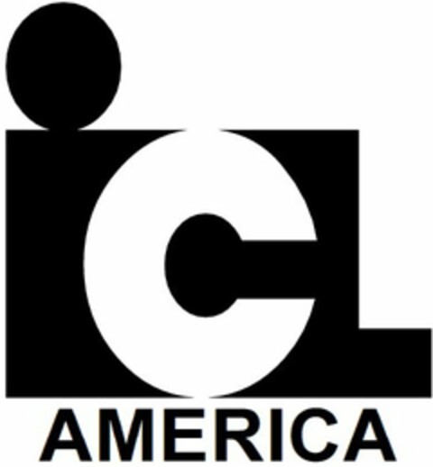 ICL AMERICA Logo (USPTO, 11/01/2013)