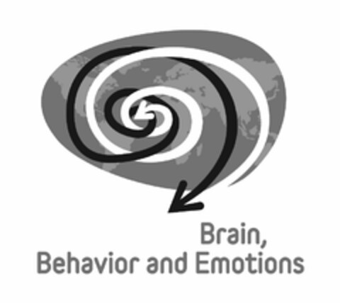 BRAIN, BEHAVIOR AND EMOTIONS Logo (USPTO, 04.12.2013)