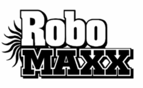 ROBO MAXX Logo (USPTO, 28.01.2014)