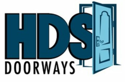 HDS DOORWAYS Logo (USPTO, 04.03.2014)