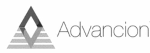 ADVANCION Logo (USPTO, 13.03.2014)