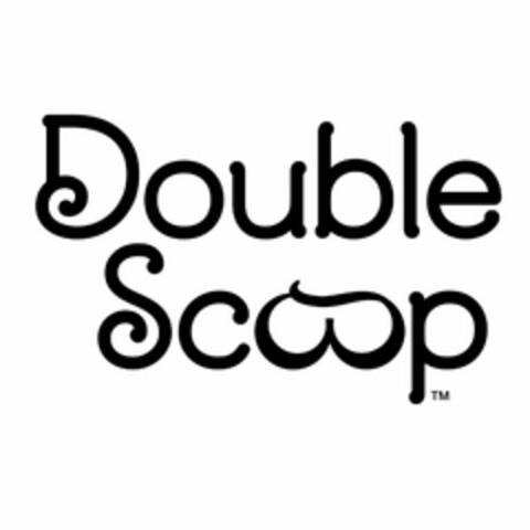 DOUBLE SCOOP Logo (USPTO, 21.03.2014)