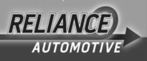 RELIANCE AUTOMOTIVE Logo (USPTO, 04/29/2014)