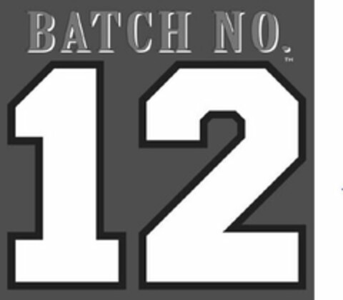 BATCH NO.12 Logo (USPTO, 02.05.2014)