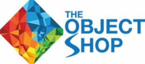 THE OBJECT SHOP Logo (USPTO, 05/20/2014)